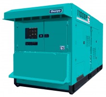 DCA-1100SPM Генераторы (электростанции)