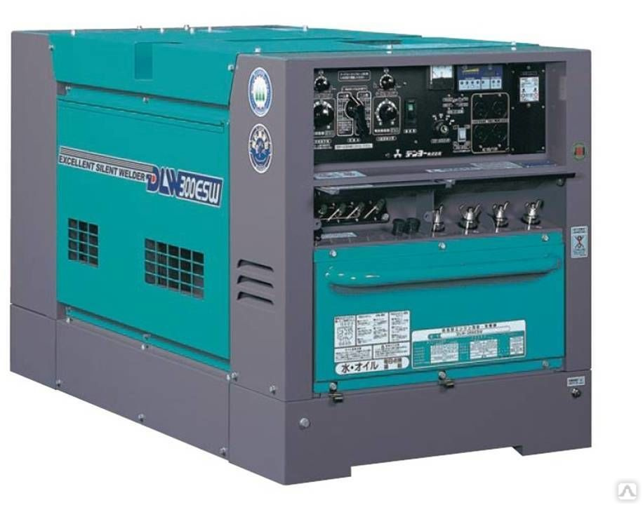 DLW-300ESW Генераторы (электростанции)